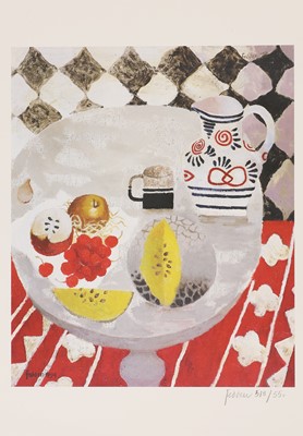Lot 384 - Mary Fedden RA (1915-2012)