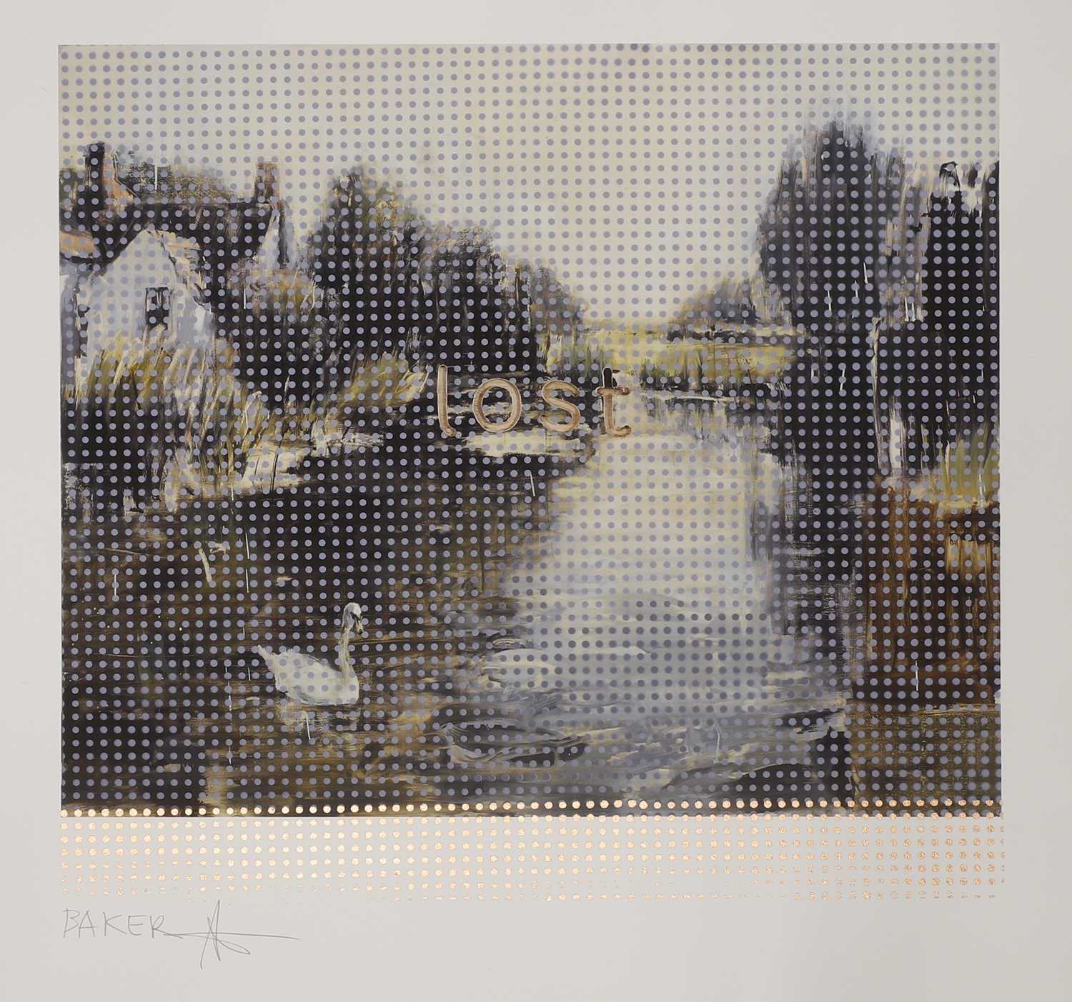 Lot 458 - Charming Baker (b.1964)