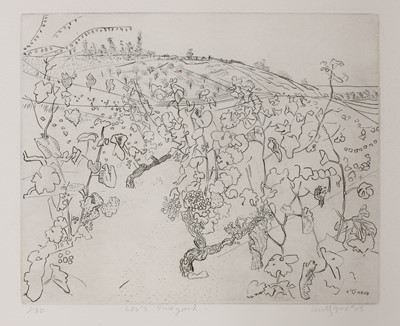 Lot 171 - Anthony Gross RA (1905-1984)