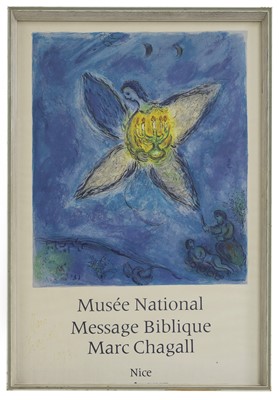 Lot 176 - Marc Chagall (Russian-French, 1887-1985)
