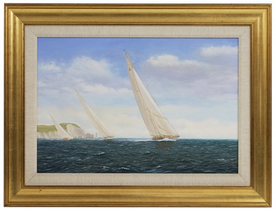 Lot 139 - Patrick Livingstone (b.1956)