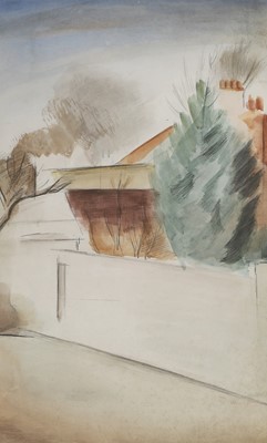 Lot 258 - Bernard Meninsky RA (1891-1950)