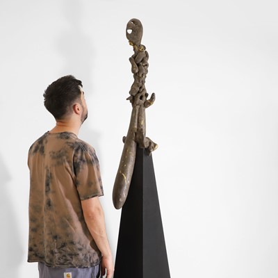 Lot 405 - Malcolm Poynter (b.1946)