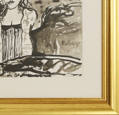 Lot 11 - John Bellany RA (1942-2013)