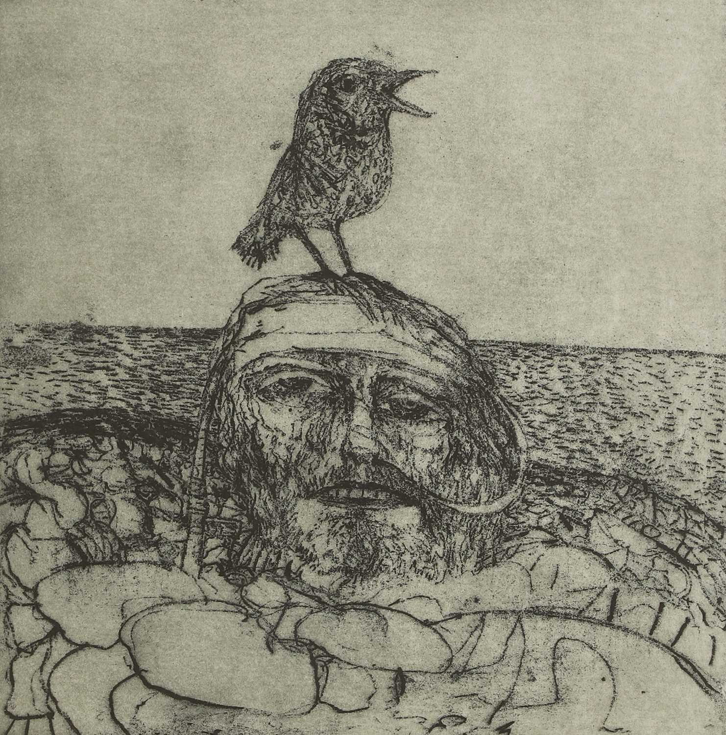 Lot 12 - John Bellany RA (1942-2013)