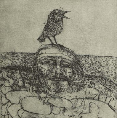 Lot 12 - John Bellany RA (1942-2013)
