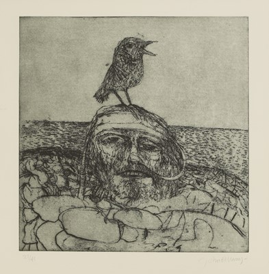 Lot 12 - John Bellany RA (1942-2013)