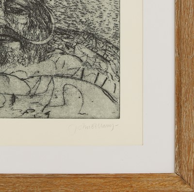 Lot 12 - John Bellany RA (1942-2013)