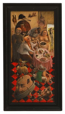 Lot 410 - Mike Hampshire (20th century)
