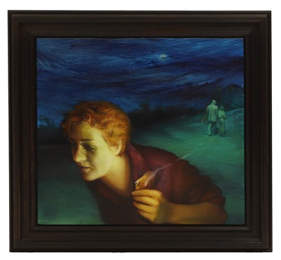 Lot 395 - Janet Owen (20th century)