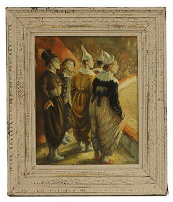 Lot 112 - S... Bottomley (20th century)