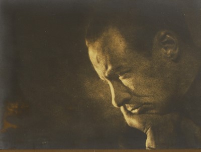 Lot 451 - Dr Max Thorek (Hungarian-American, 1880-1960)