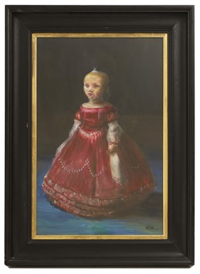 Lot 399 - A...M.... (20th century)