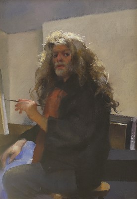 Lot 147 - Robert Lenkiewicz (1941-2002)