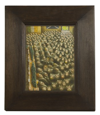Lot 414 - Peter Thomson (b.1962)