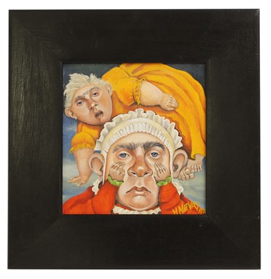 Lot 413 - Heather Nevay (b.1965)