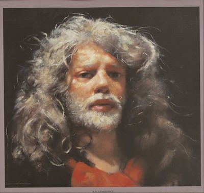 Lot 195 - Robert Lenkiewicz (1941-2002)