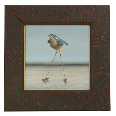 Lot 397 - Gordon Mitchell RSA RSW (b.1952)