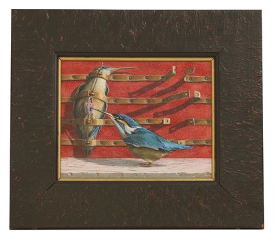 Lot 385 - Gordon Mitchell RSA RSW (b.1952)