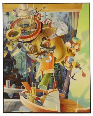 Lot 401 - ... Philibert (20th century)