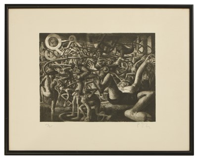 Lot 403 - 'P...S... (20th century)