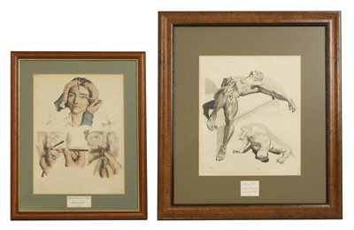Lot 369 - After Jacques Gamelin