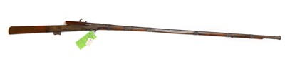 Lot 110 - A matchlock musket