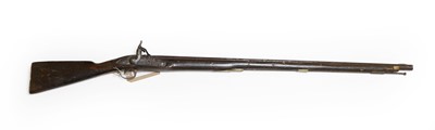 Lot 122 - A French percussion musket