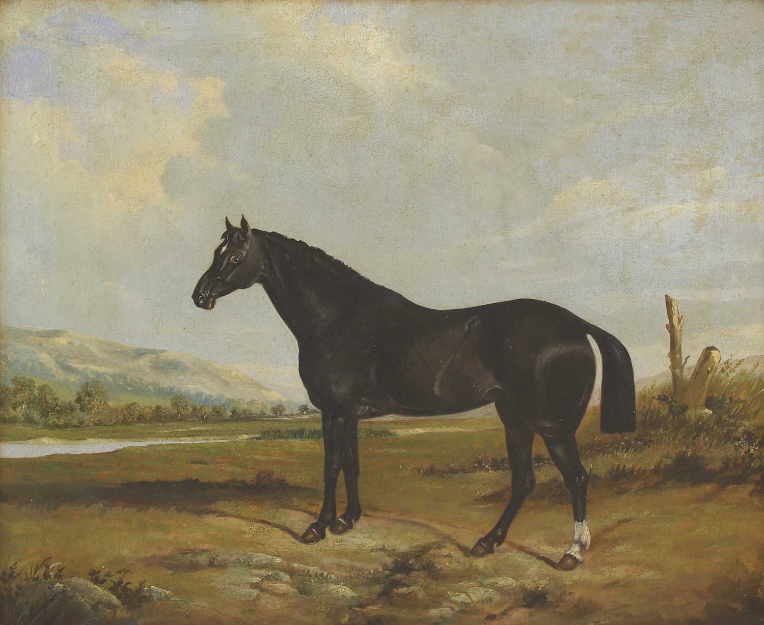Lot 305 - English School, mid-19th century