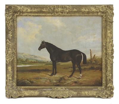 Lot 305 - English School, mid-19th century
