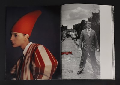 Lot 24 - Rei Kawakubo (Japanese, b.1942)