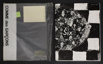 Lot 24 - Rei Kawakubo (Japanese, b.1942)