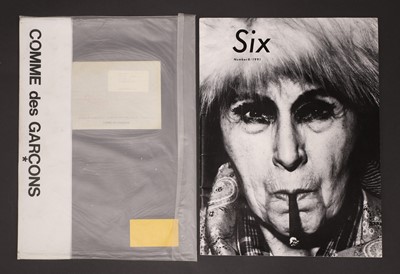 Lot 24 - Rei Kawakubo (Japanese, b.1942)