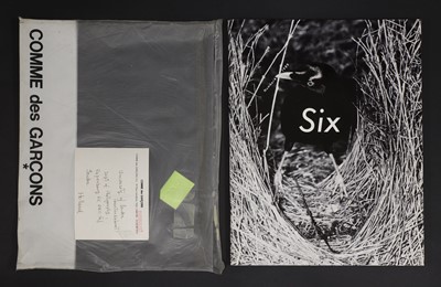 Lot 24 - Rei Kawakubo (Japanese, b.1942)