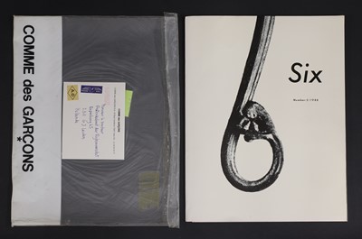 Lot 24 - Rei Kawakubo (Japanese, b.1942)