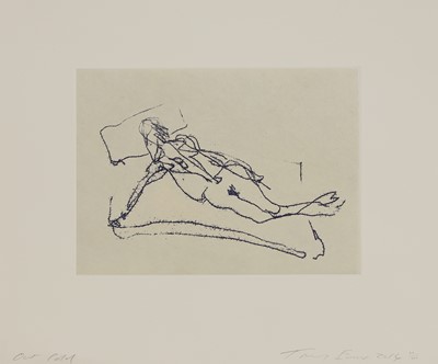 Lot 225 - Tracey Emin RA (b.1963)