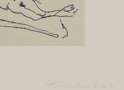 Lot 225 - Tracey Emin RA (b.1963)