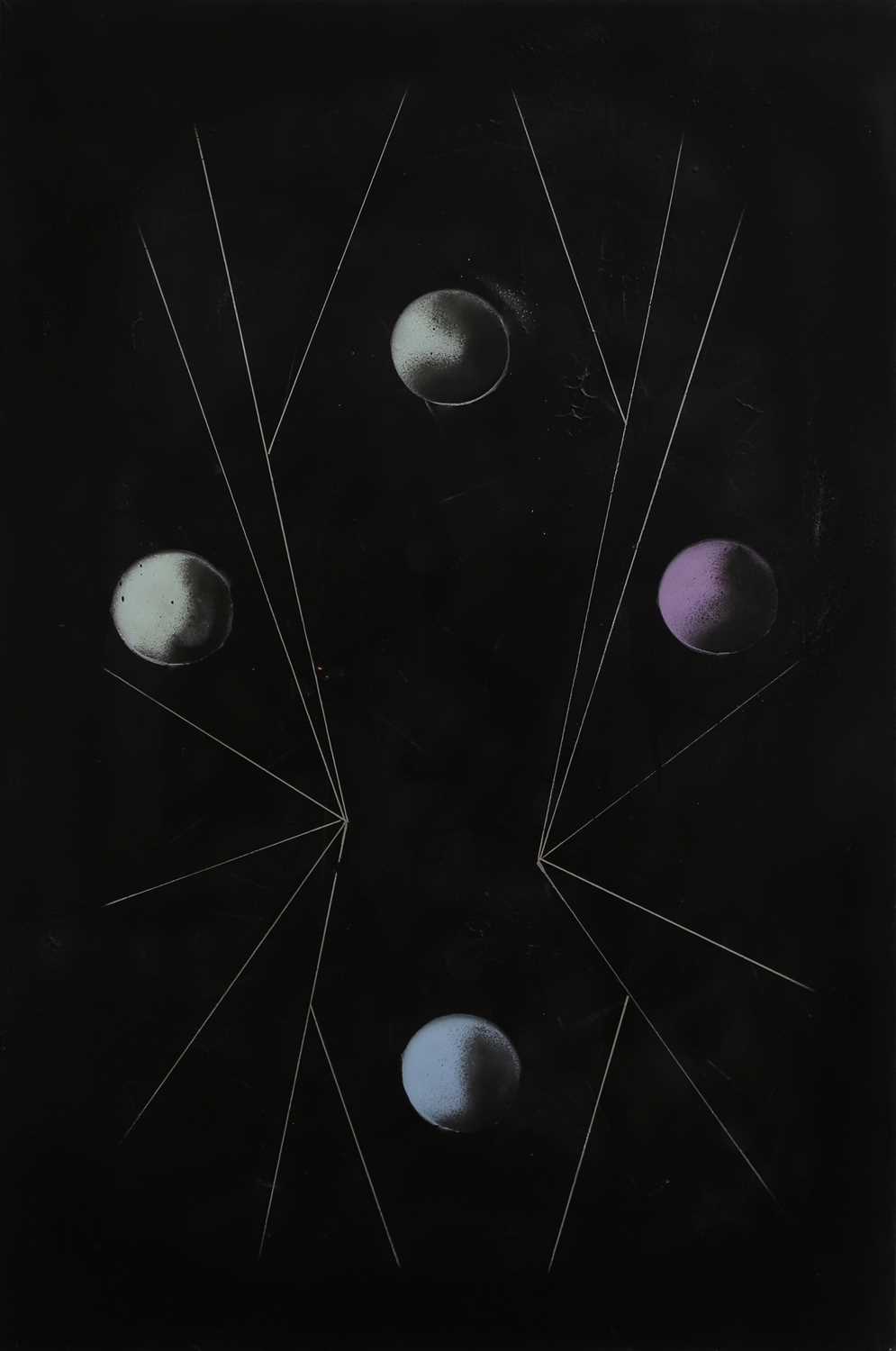 Lot 410 - Peter Peri (b.1971)