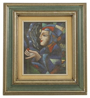 Lot 406 - P...K...(20th century)