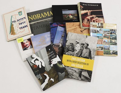 Lot 19 - A collection of photojournalism books