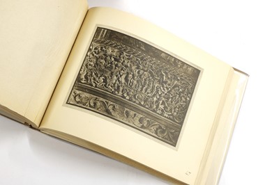 Lot 17 - A collection of German photography books