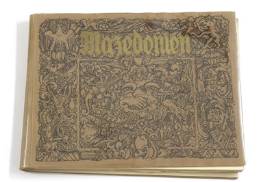 Lot 17 - A collection of German photography books