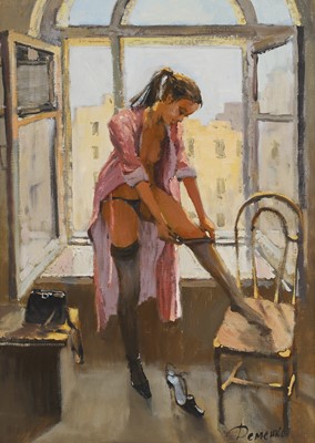 Lot 420 - Anatoliy Demenko (Ukrainian, b.1979-)