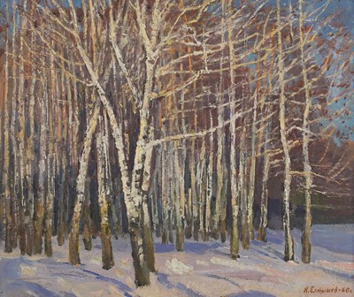 Lot 330 - Nikolay Eltyshev (1922 -2000)