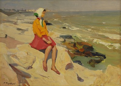 Lot 328 - Roman Podobedov (1920-2000)