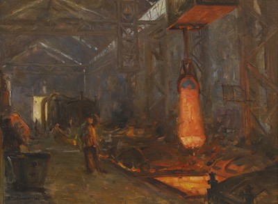 Lot 331 - Alexander Chervonenko (1912-1994)