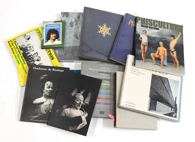 Lot 13 - A collection of Dutch and international photography books