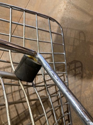 Lot 327 - Harry Bertoia (Italian-American, 1915-1978) for Knoll