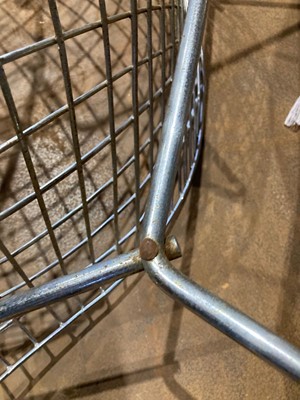 Lot 327 - Harry Bertoia (Italian-American, 1915-1978) for Knoll