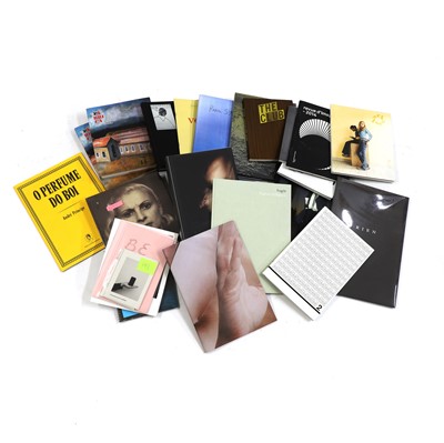 Lot 14 - A collection of Latin American and Western European photography books